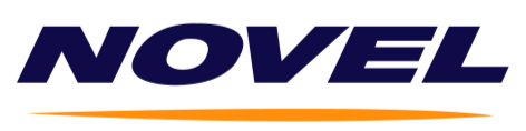 Logo NOVEL