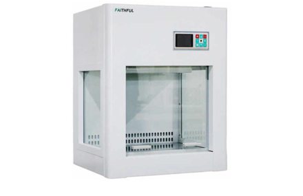 MINI CABINA DE FLUJO LAMINAR FAITHFUL