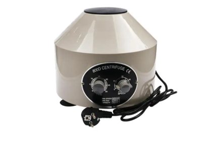 CENTRIFUGA DE MESA GLOBAL ROLL 800D