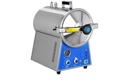AUTOCLAVE HORIZONTAL JIBIMED TM-T-24J