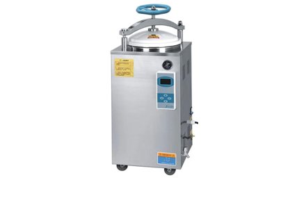 AUTOCLAVE VERTICAL JIBIMED LS-50HD