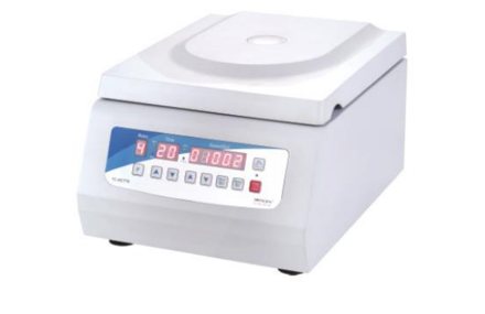 CENTRÍFUGA PARA HEMATOCRITO 24 TUBOS TOPSCIEN TC- HCTSPIN