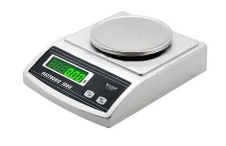 BALANZA ELECTRÓNICA DE MESA GLOBAL ROLL