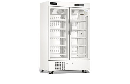 REFRIGERADOR GRADO MÉDICO DE FARMACIA, DOBLE PUERTA METHER BIOMEDICAL