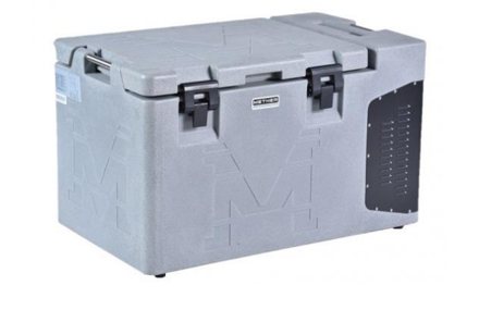 REFRIGERADOR GRADO MEDICO PORTATIL, PARA VEHICULO METHER BIOMEDICAL MDF-25H30L