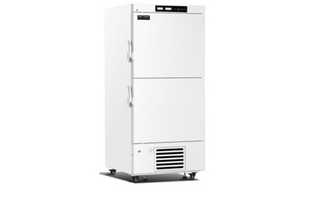 CONGELADOR DE LABORATORIO DOBLE PUERTA METHER BIOMEDICAL MDF-25V358 / MDF-25V52