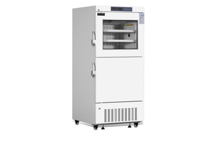 REFRIGERADOR Y CONGELADOR COMBINADOS METHER BIOMEDICAL MRF-25V368