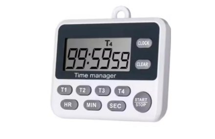 TIMER DIGITAL 2 TIEMPOS GLOBAL ROLL
