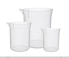 Vaso de precipitacion plastico JOAN LAB