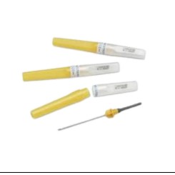Aguja toma multiple VACPLUS