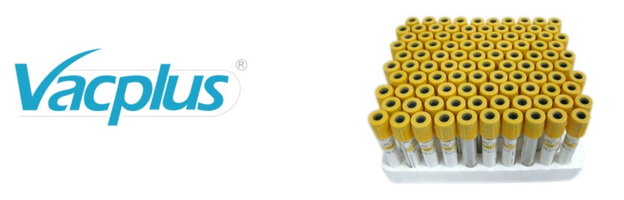 Tubo VACPLUS