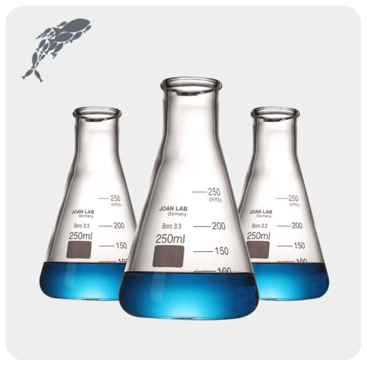 Erlenmeyer boca angosta JOAN LAB