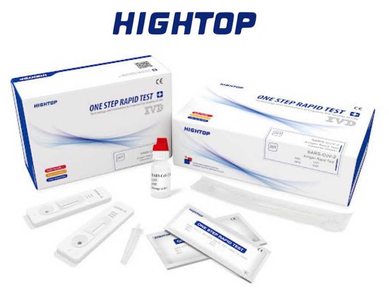 Pruebas rápidas hightop HIGHTOP